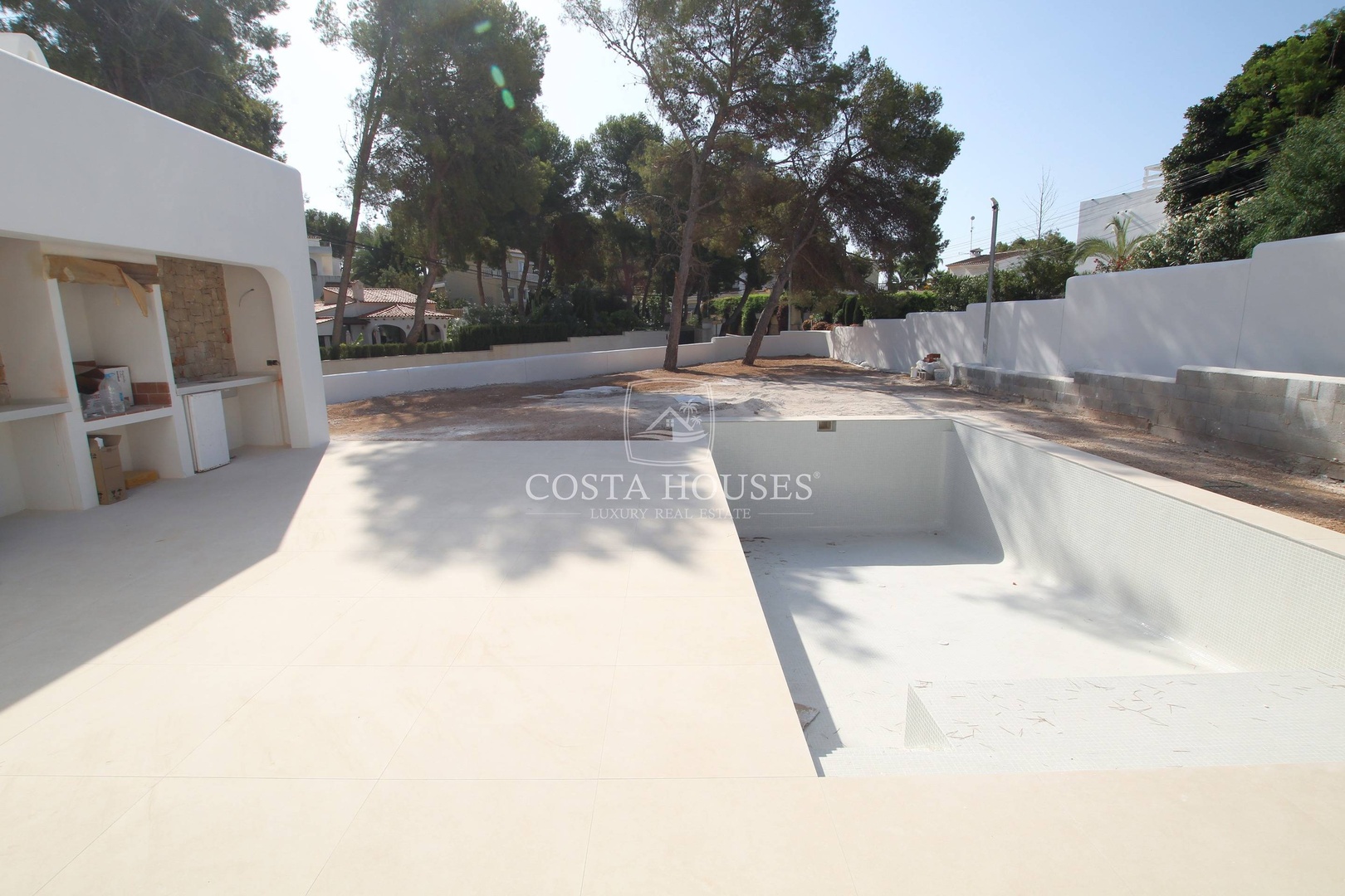 2 - vente maison moraira - costa blanca communauté valencienne espagne
