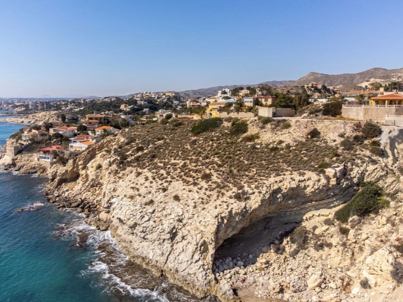 2 - venta terreno el campello - costa blanca comunidad valenciana españa