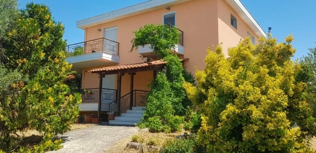 1 - sea view house for sale in agia triada central macedonia greece
