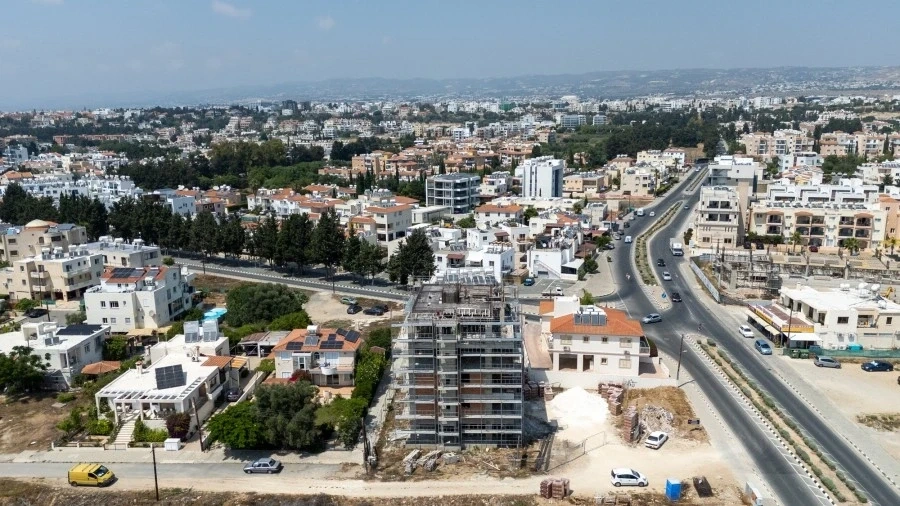 2 - vente appartement plage à pied paphos paphos chypre