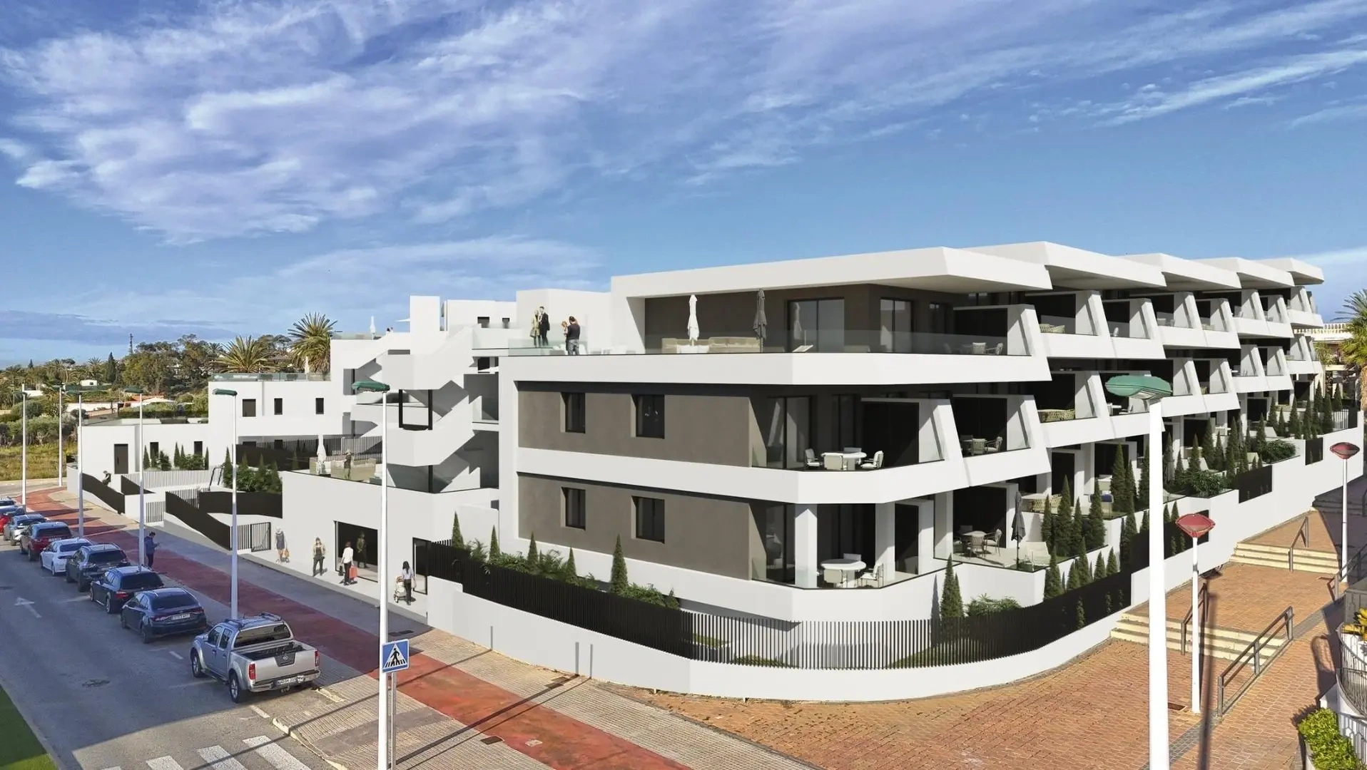 2 - beach walk apartment for sale in santa pola valencian community spain