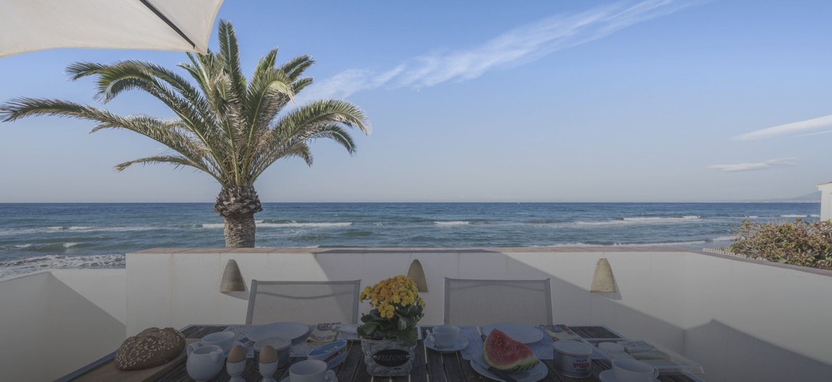 1 - venta casa frente al mar marbella - costa del sol andalucía españa