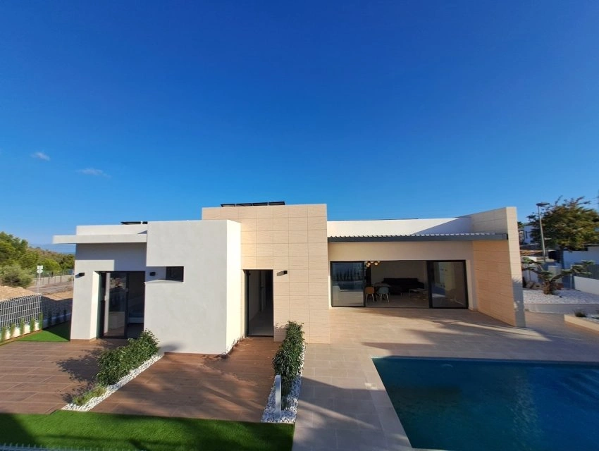 2 - verkoop huis polop - costa blanca valencian community spanje