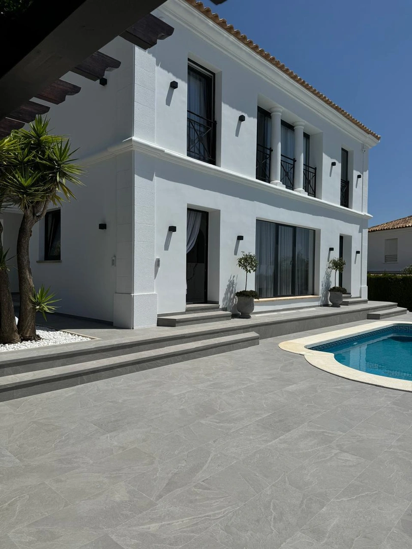 2 - venta casa vista al mar finestrat - costa blanca comunidad valenciana españa