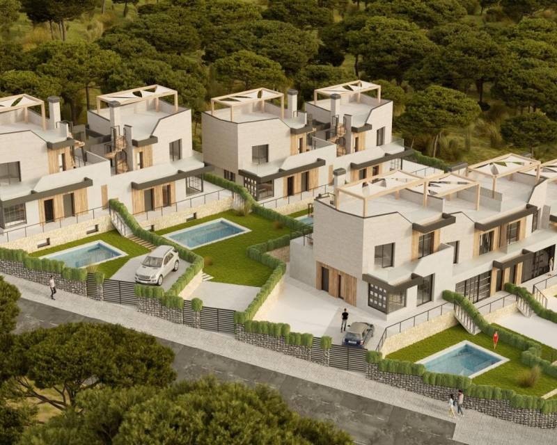 1 - house for sale in polop - costa blanca valencian community spain