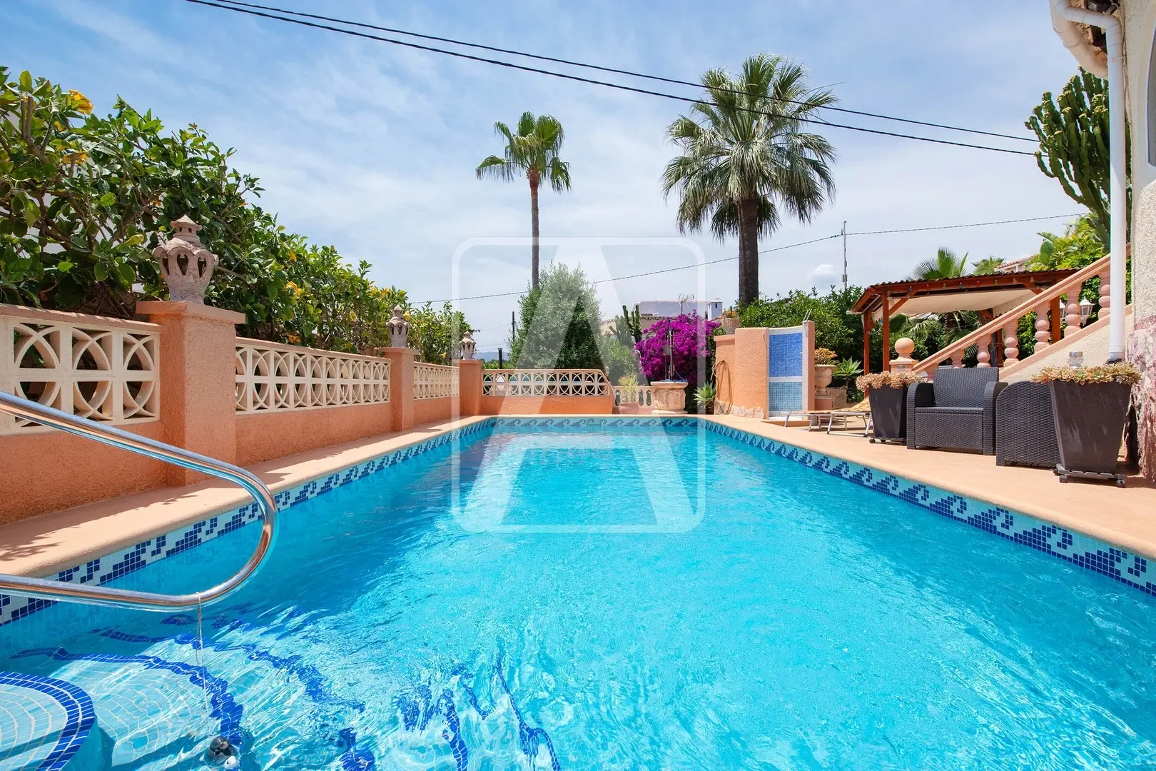 2 - venta casa vista al mar benissa - costa blanca comunidad valenciana españa