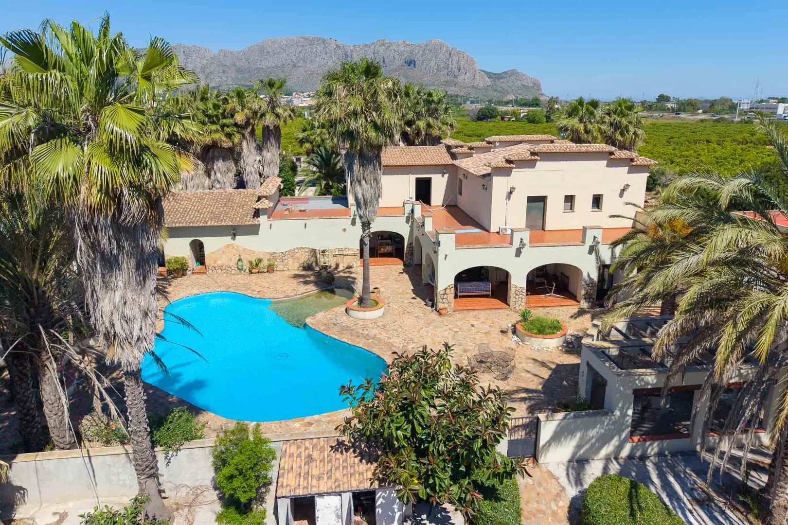 1 - verkoop huis ondara valencian community spanje