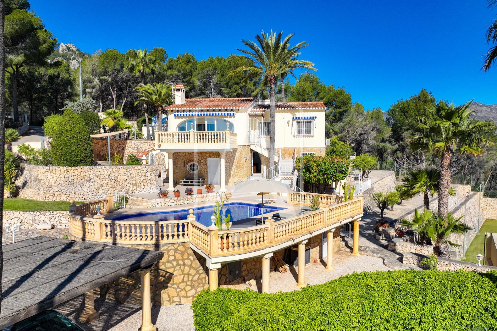 1 - vendita casa vista mare benissa - costa blanca comunità valenciana spagna