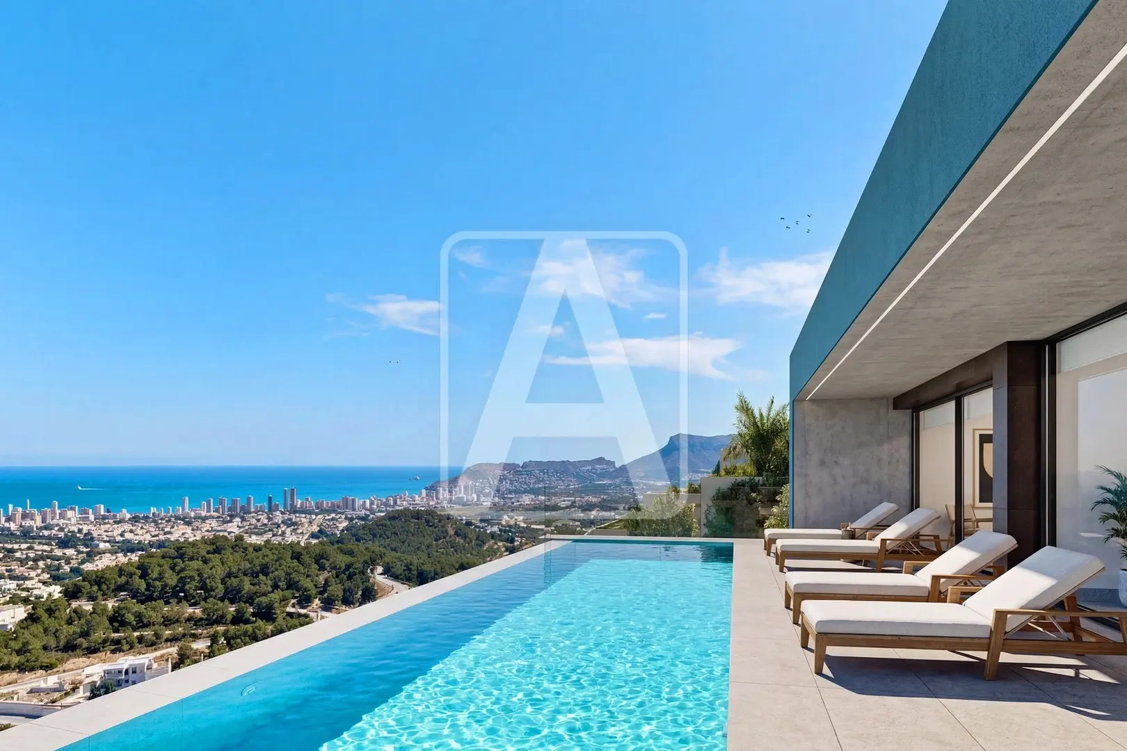 1 - sea view villa for sale in benissa - costa blanca valencian community spain
