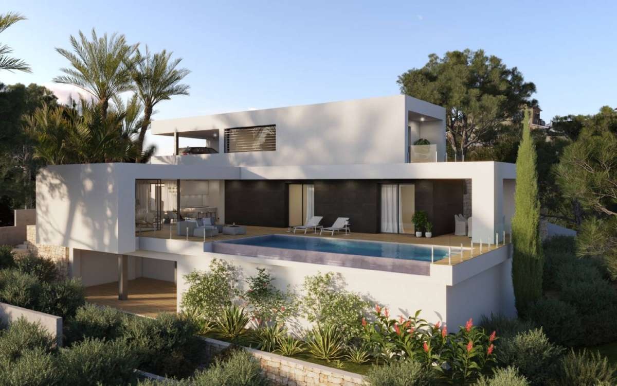 1 - sea view house for sale in benitachell - costa blanca valencian community spain