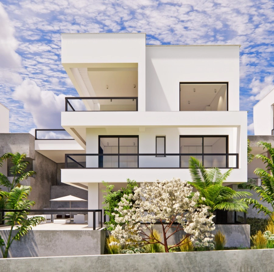 2 - vente villa vue mer limassol limassol chypre