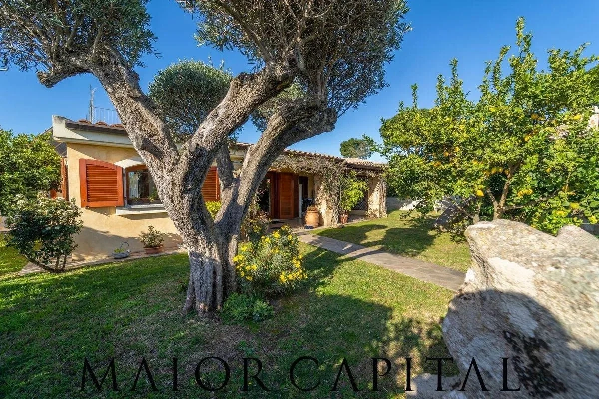 2 - vente maison loiri porto san paolo sardaigne italie