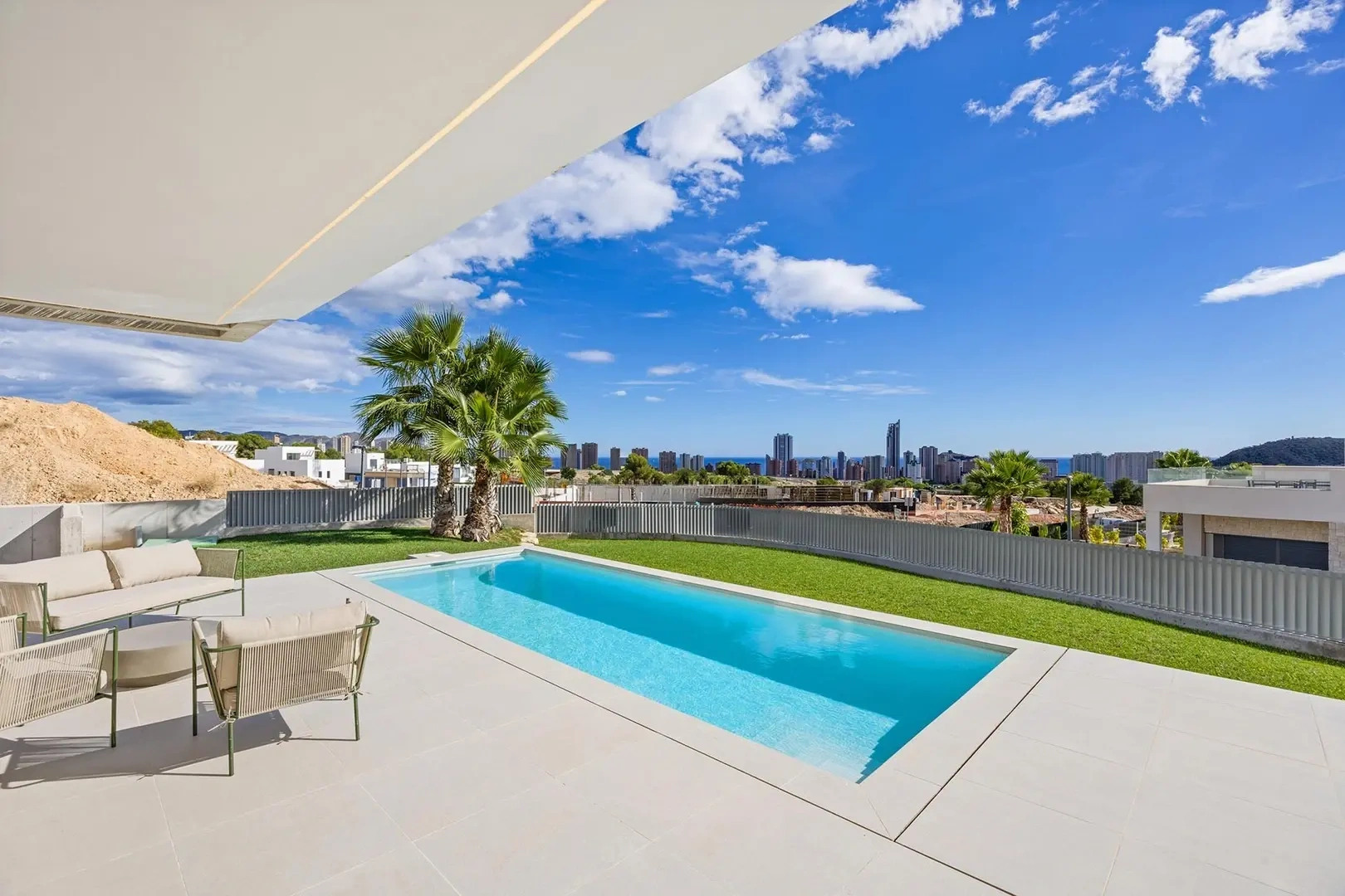 2 - verkauf haus meerblick finestrat - costa blanca valencia spanien