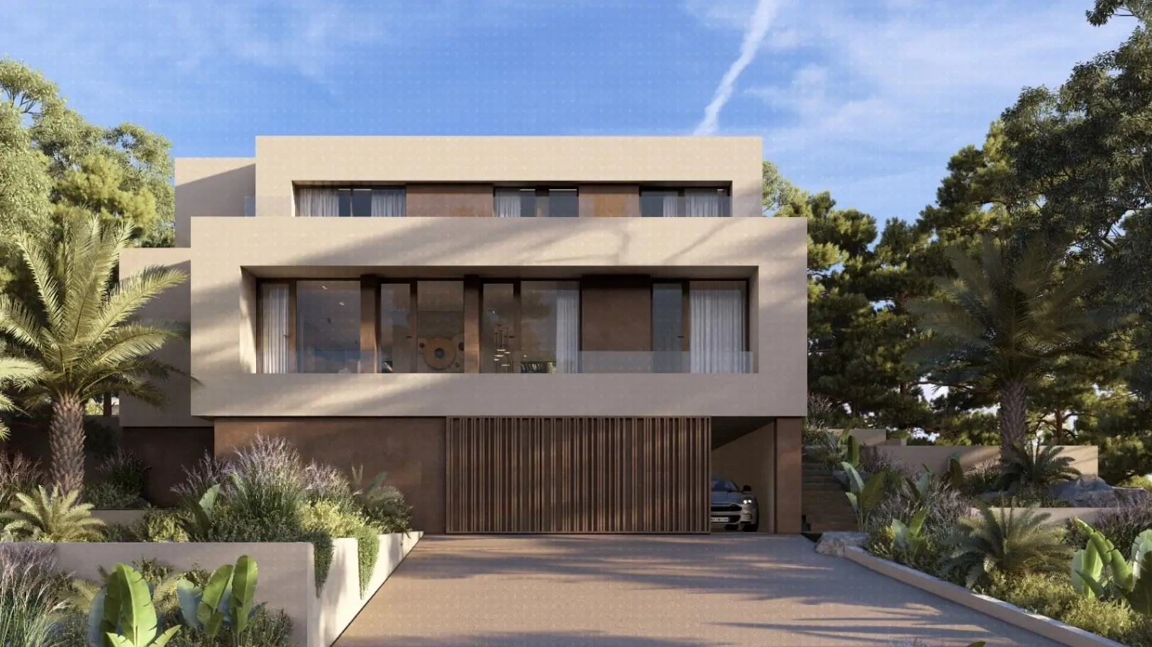 2 - vente maison vue mer calvia majorque - baléares espagne