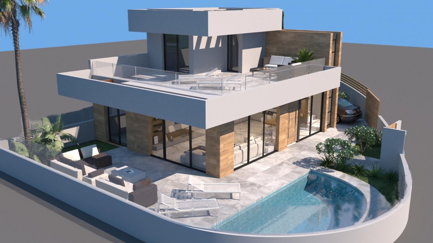 1 - house for sale in rojales valencian community spain