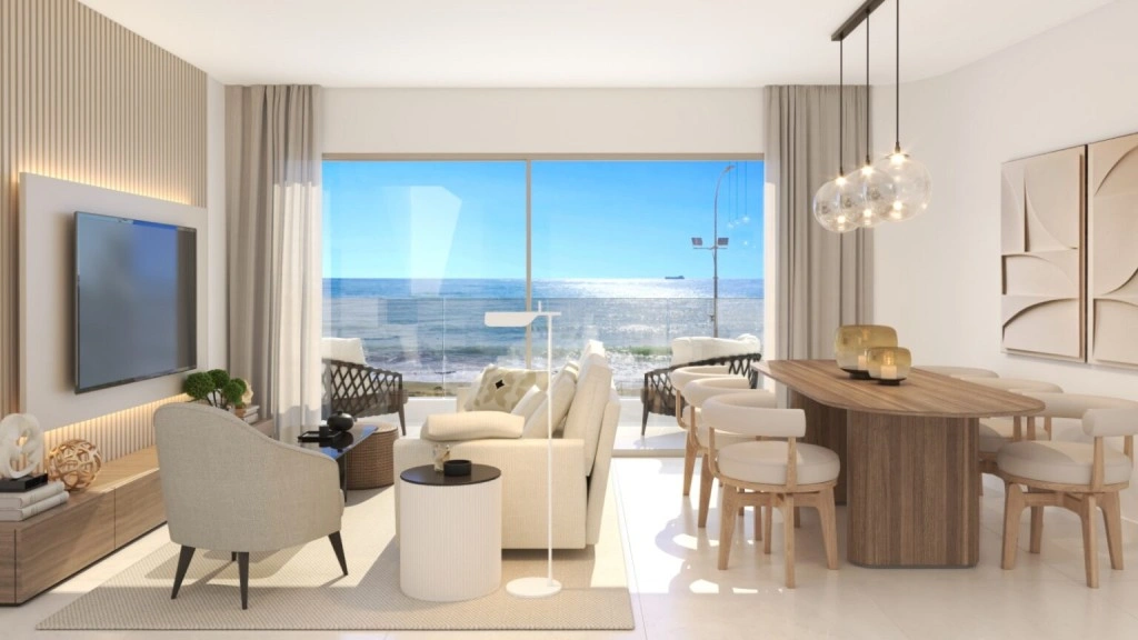 2 - verkauf wohnung meerblick malaga  andalusien spanien