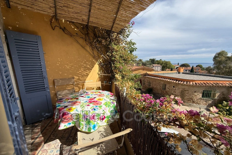 2 - vente maison vue mer bormes-les-mimosas var france