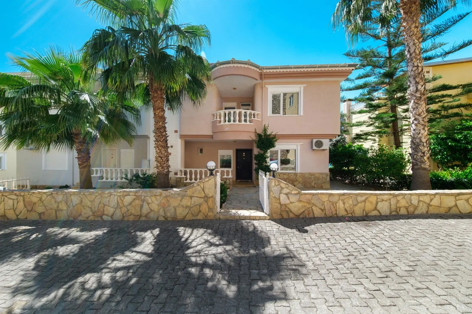 2 - sea view apartment for sale in alanya antalya turkey