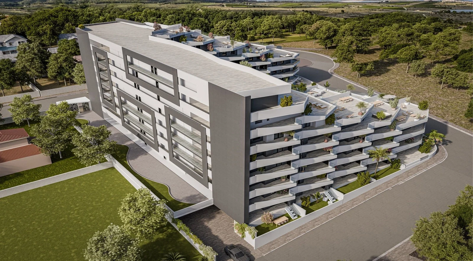 2 - vente appartement san miguel de salinas communauté valencienne espagne