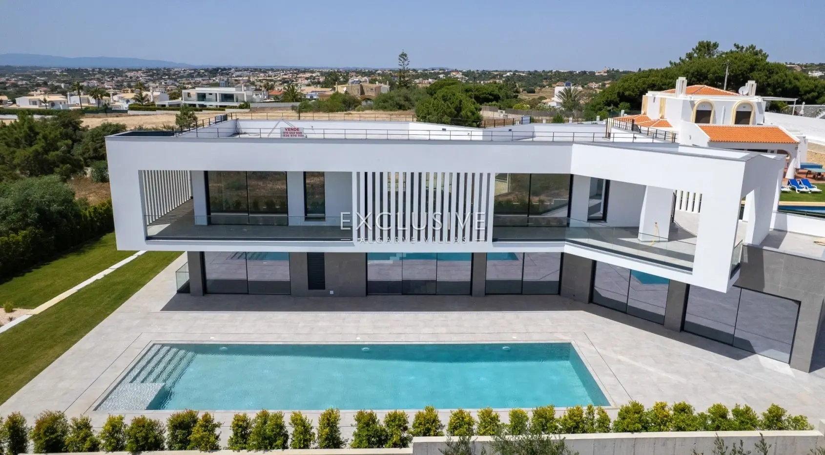 2 - verkoop villa uitzicht op zee albufeira algarve portugal