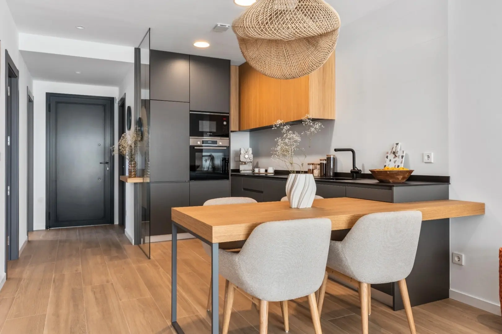 2 - vente appartement vue mer benitachell - costa blanca communauté valencienne espagne