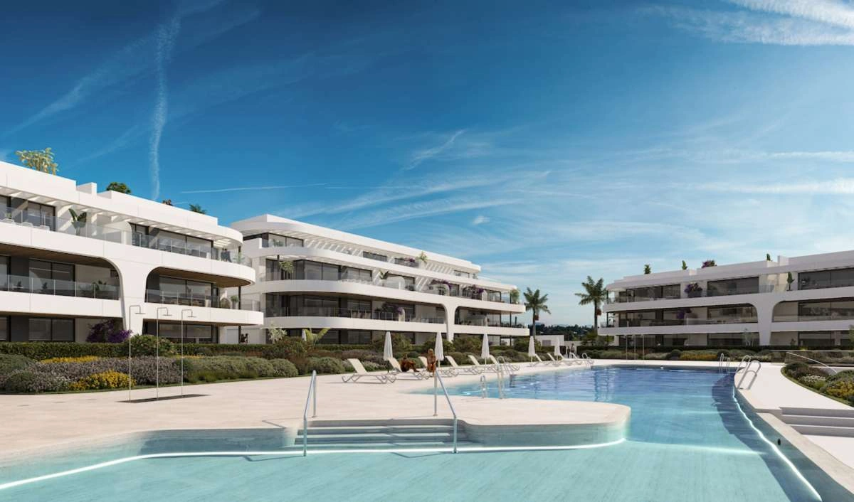 2 - venda apartamento estepona - costa del sol andaluzia espanha