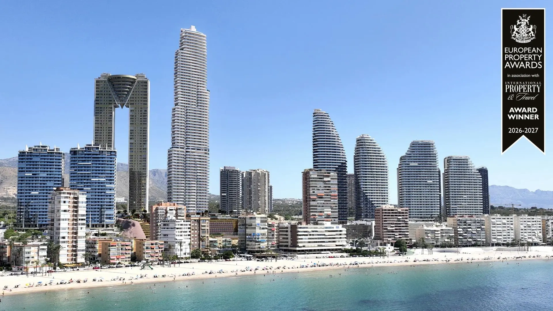 1 - vendita appartamento benidorm - costa blanca comunità valenciana spagna