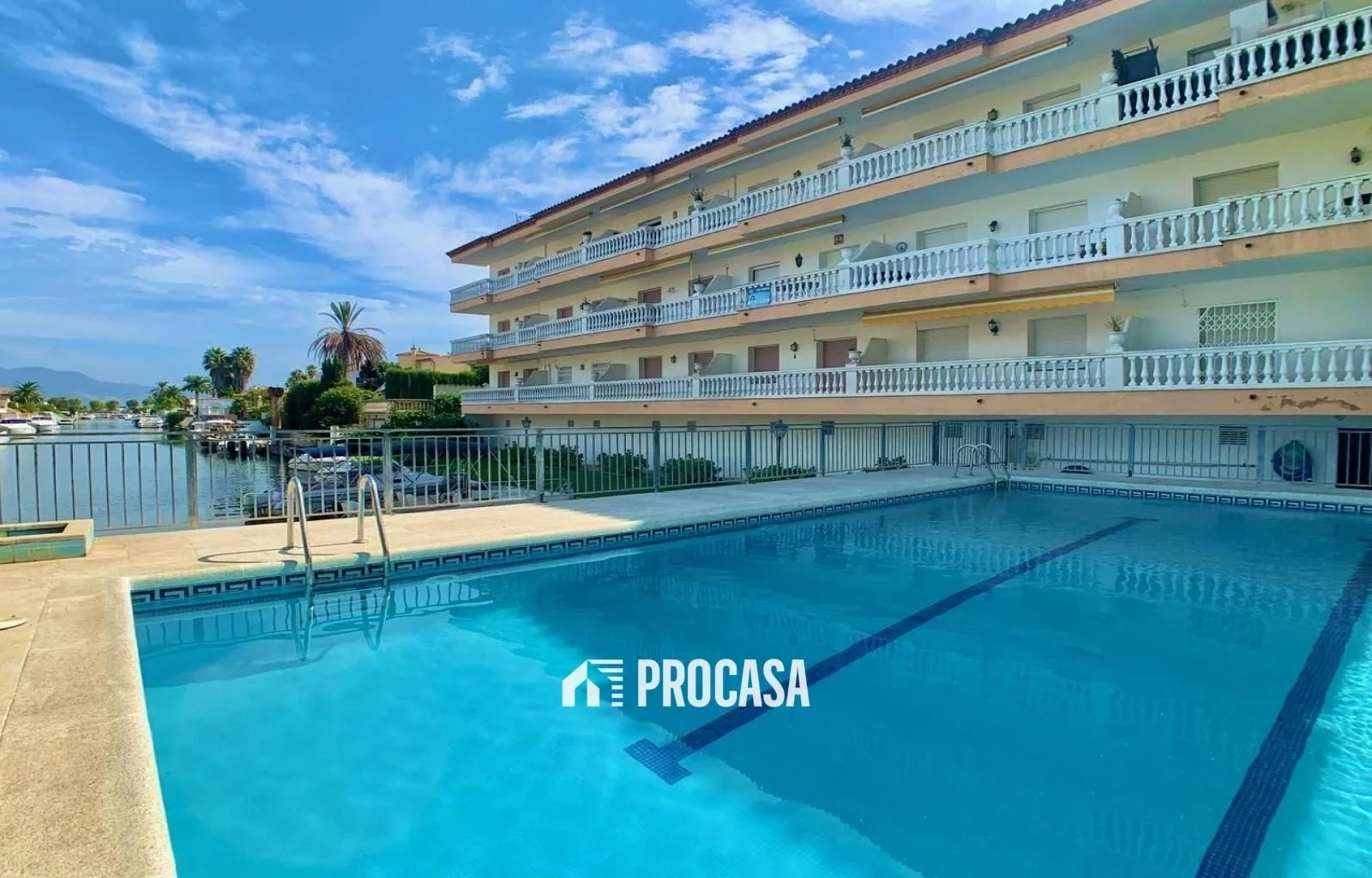 1 - verkoop appartement empuriabrava catalonia spanje