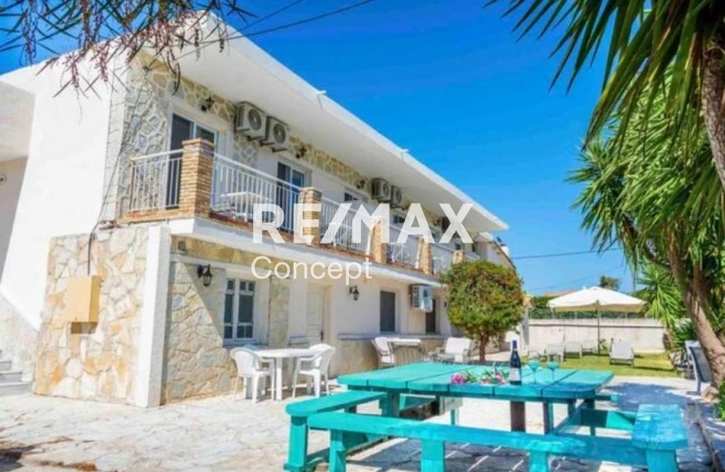 1 - vendita stabile zante isole ioniche grecia