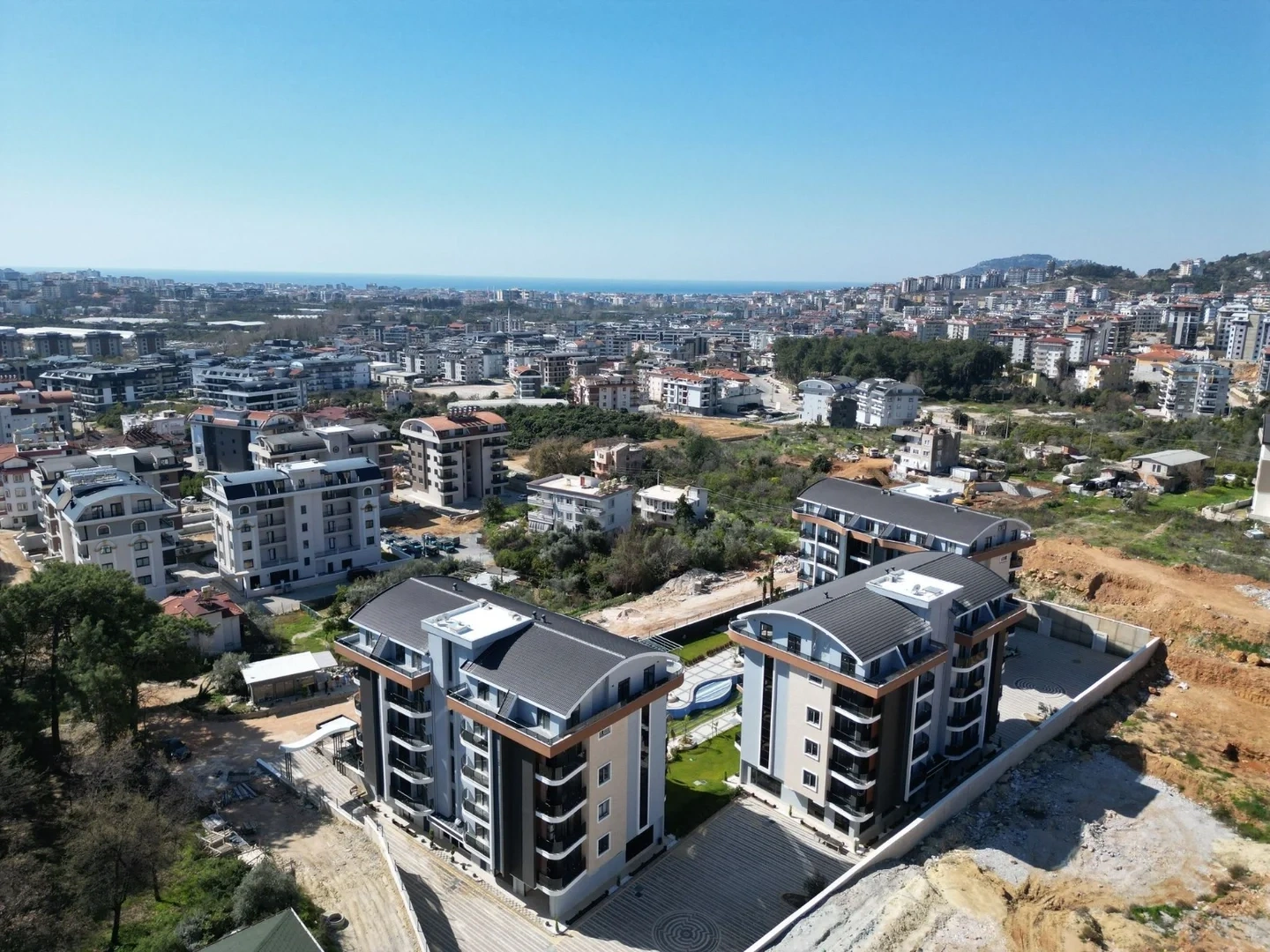 1 - apartment for sale in alanya antalya turkey
