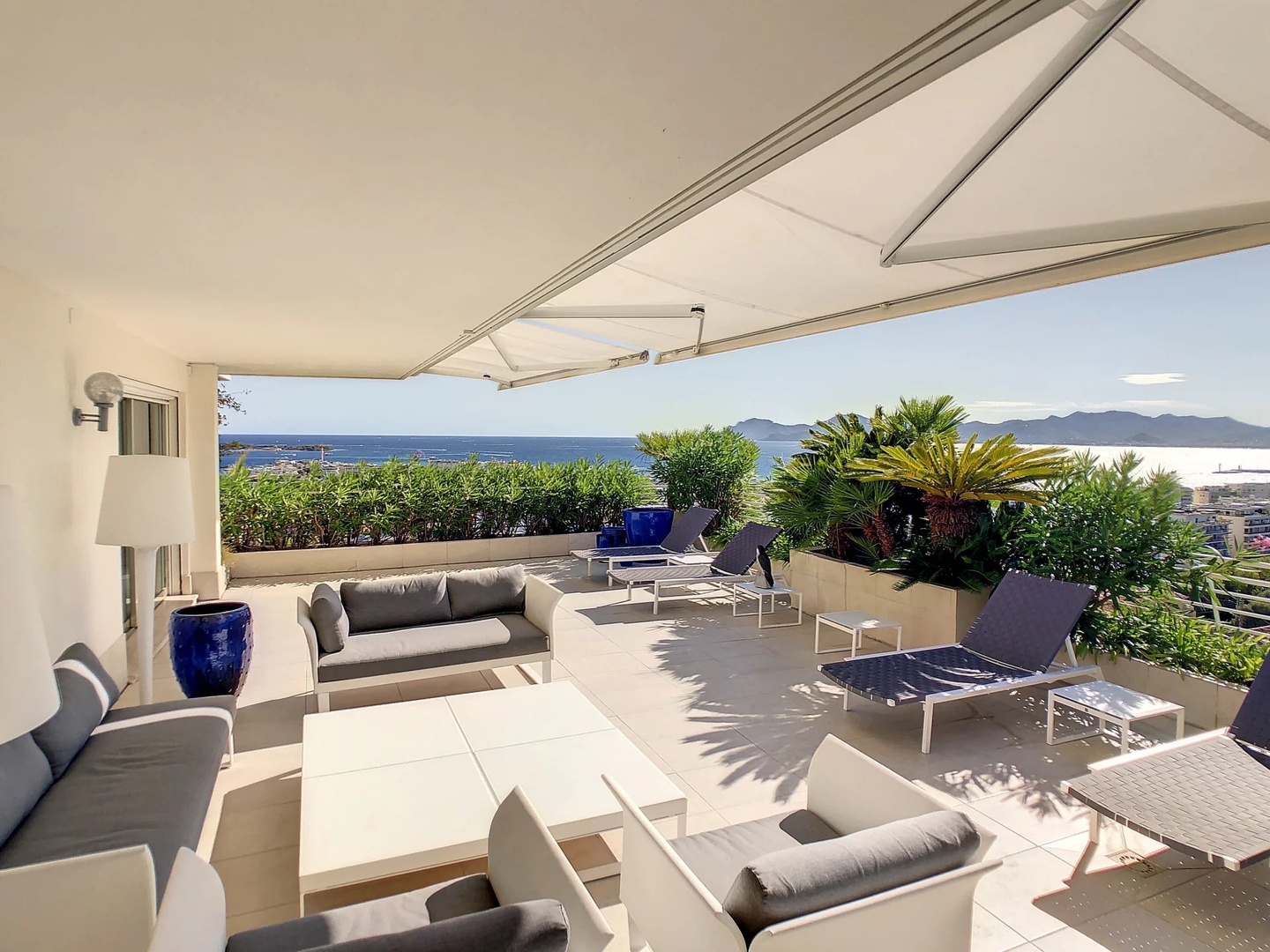 1 - venda apartamento vista de mar cannes alpes-maritimes frança