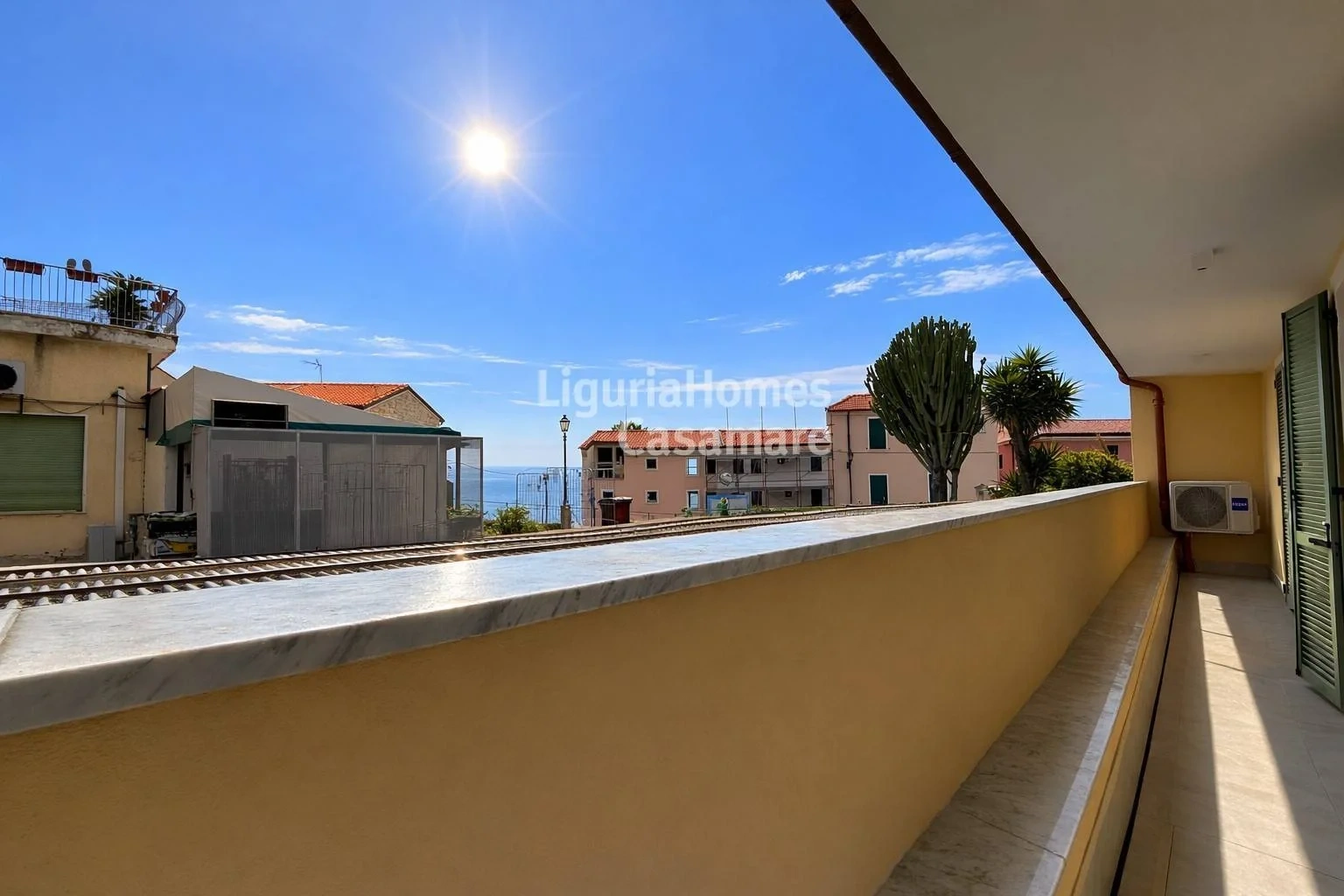 2 - venda apartamento vista de mar bordighera liguria itália