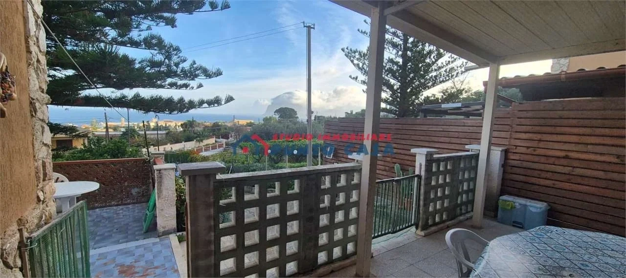 2 - sea view house for sale in valderice sicily italy