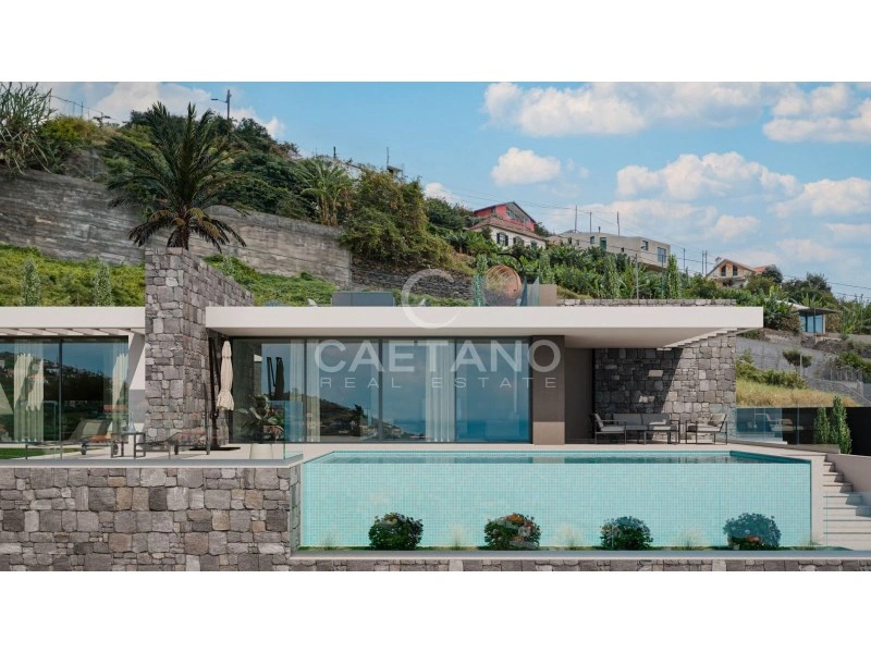 2 - venta casa ribeira brava madeira portugal