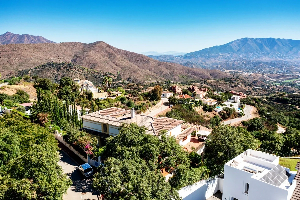 2 - verkoop huis uitzicht op zee marbella - costa del sol andalusië spanje