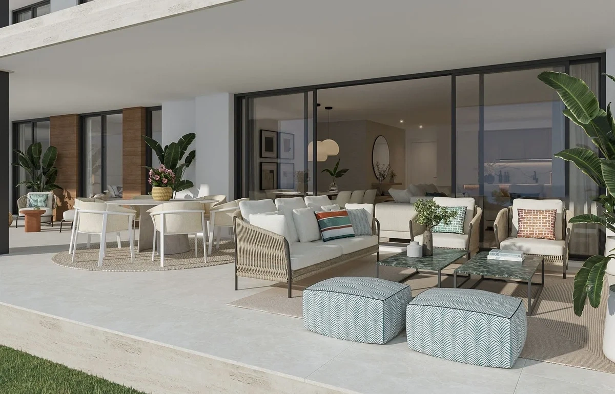 1 - verkauf wohnung meerblick marbella - costa del sol andalusien spanien
