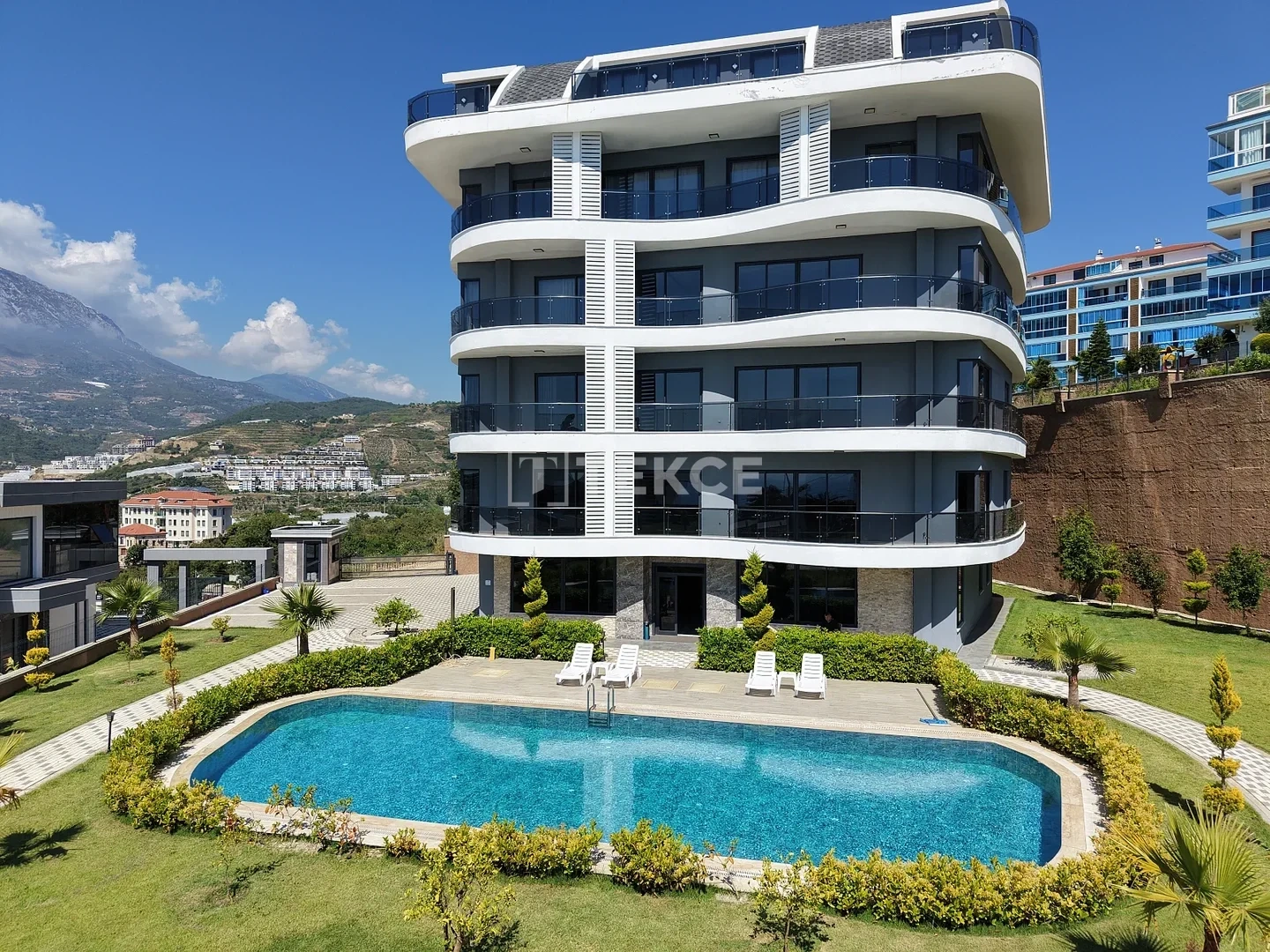 1 - vente appartement vue mer alanya antalya turquie