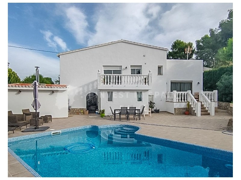 1 - vente maison xabia/javea - costa blanca communauté valencienne espagne