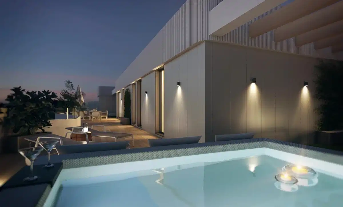 1 - продажа квартира mijas андалусия испания