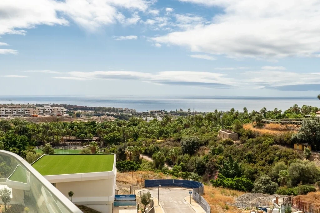 2 - vendita appartamento vista mare estepona - costa del sol andalusia spagna