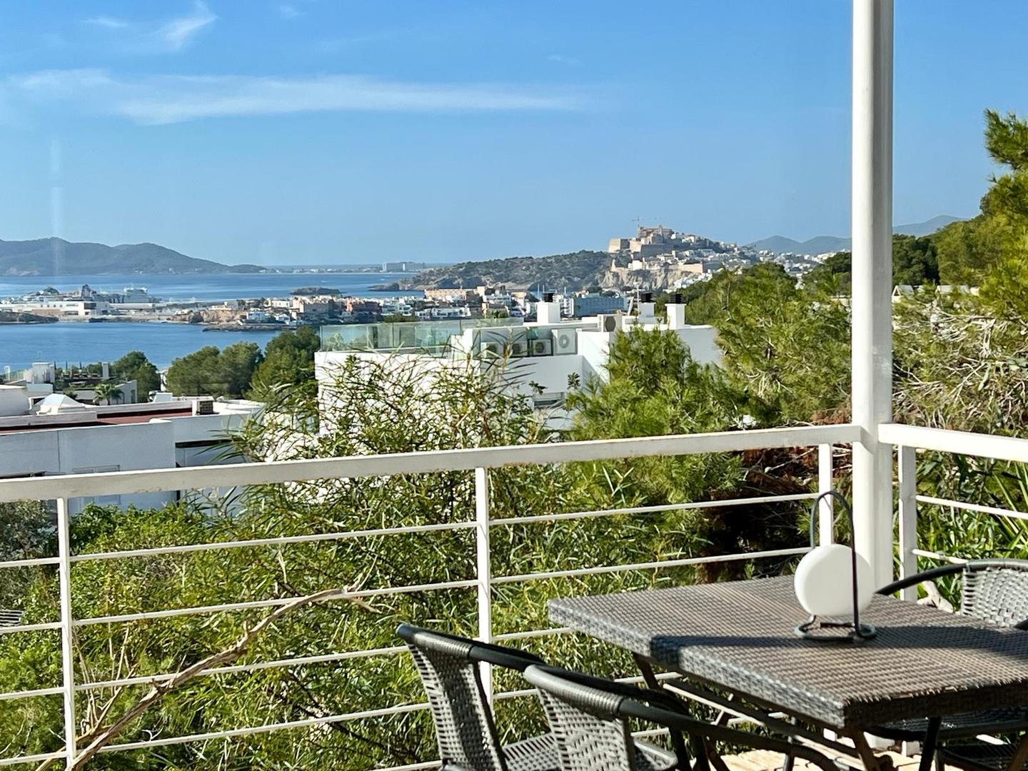 1 - vente maison vue mer can pep simó ibiza - baléares espagne