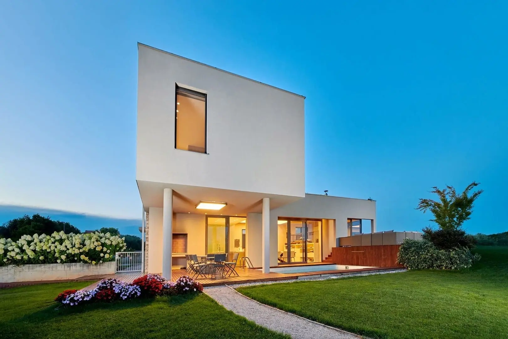 2 - vente maison vue mer zambratija istrie croatie