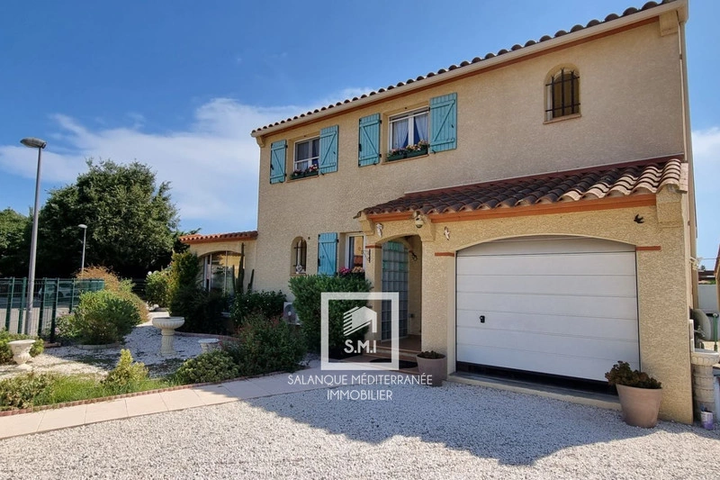 1 - venta villa saint-laurent-de-la-salanque pirineos orientales francia