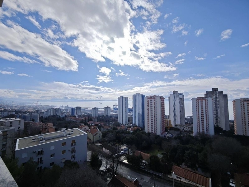 1 - venta apartamento vista al mar rijeka primorje-gorski kotar croacia
