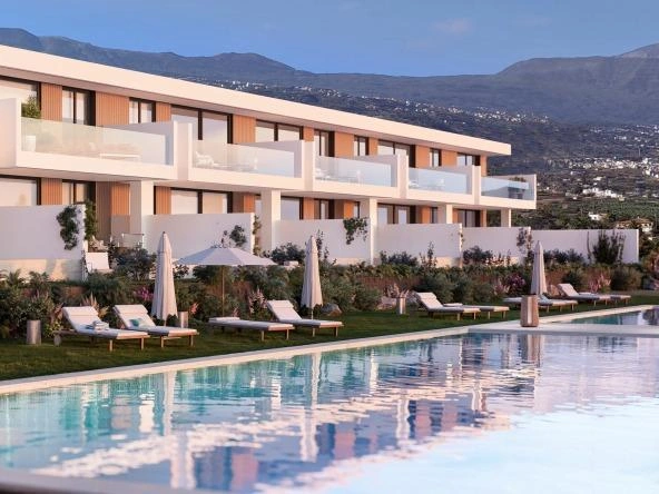 2 - verkoop appartement uitzicht op zee puerto de la cruz tenerife - canary islands spanje