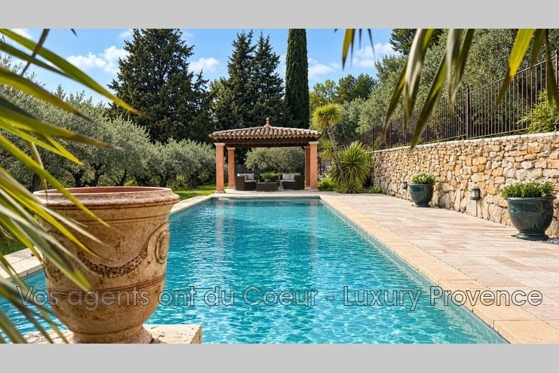 1 - villa for sale in fuveau bouches-du-rhône france