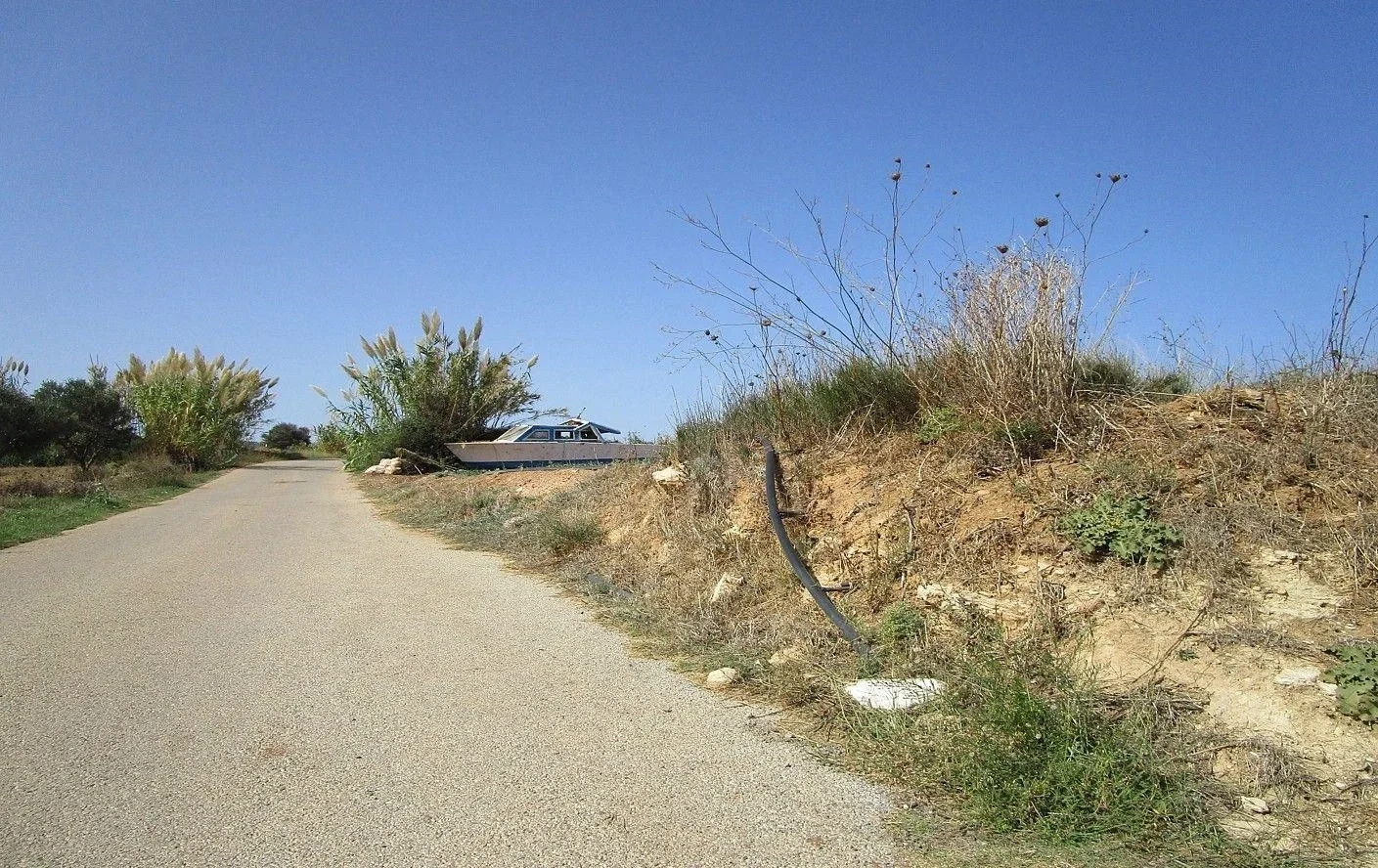 1 - vente terrain kíssamos crète grèce