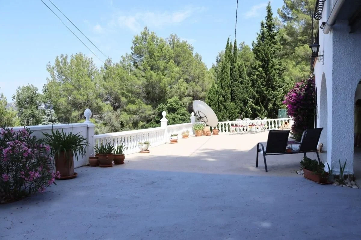 1 - verkoop huis parcent valencian community spanje
