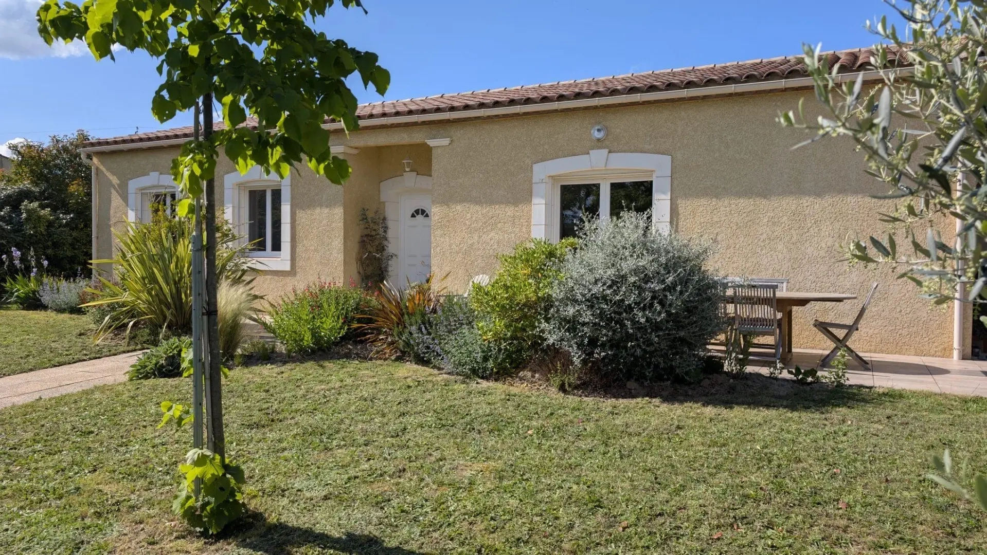 1 - vente maison routier aude france