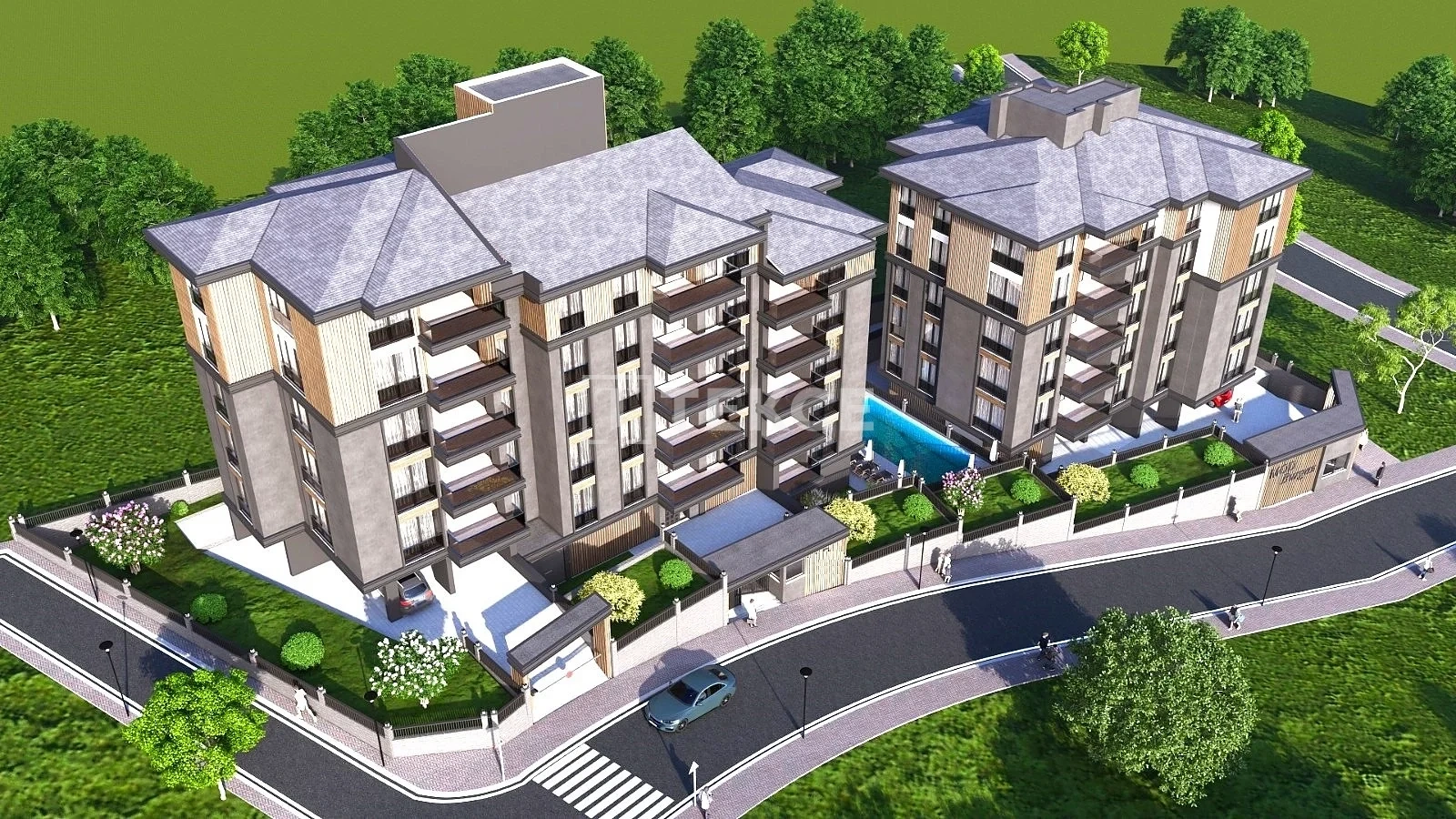 1 - sea view apartment for sale in mudanya bursa turkey